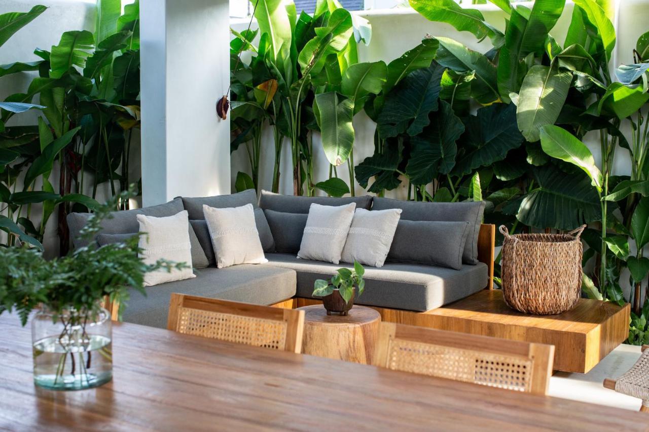 Las Lunas Villas Canggu Екстер'єр фото