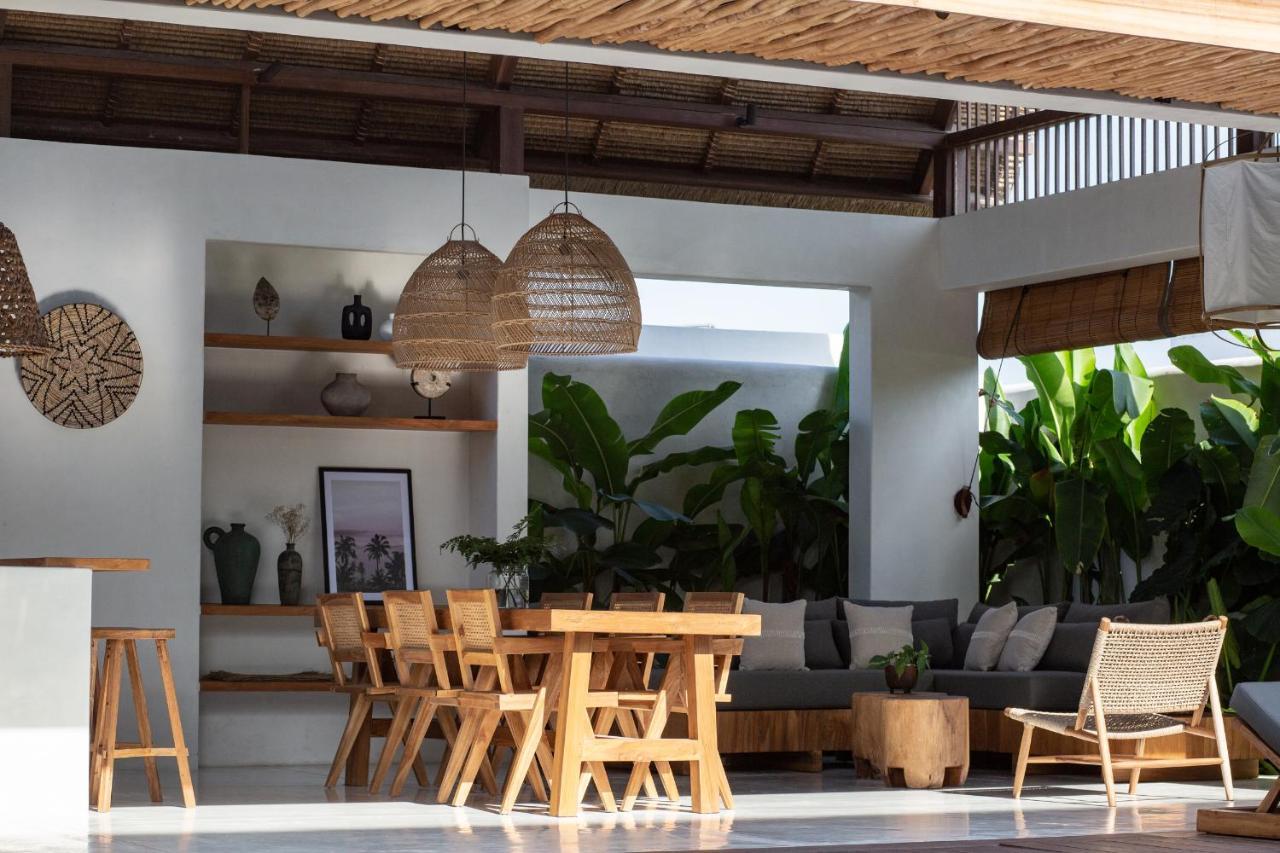 Las Lunas Villas Canggu Екстер'єр фото