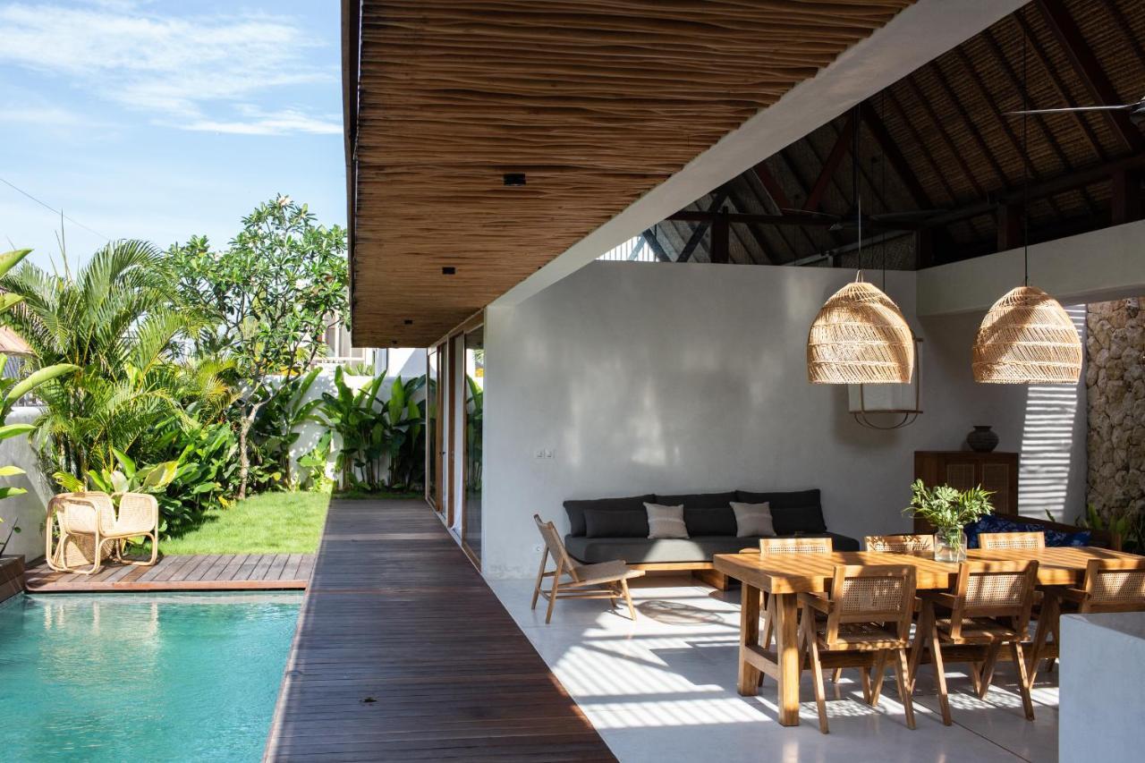 Las Lunas Villas Canggu Екстер'єр фото