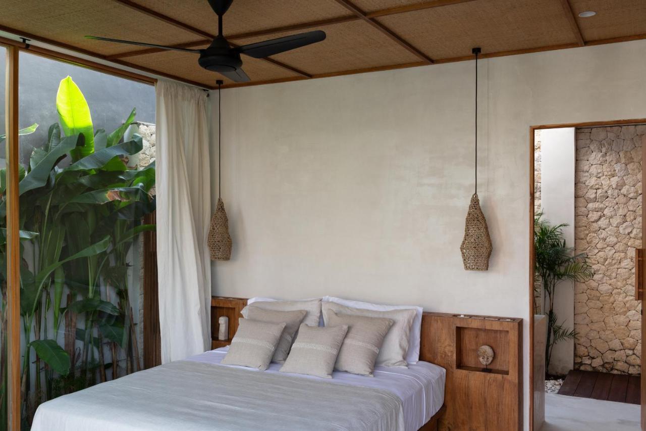 Las Lunas Villas Canggu Екстер'єр фото
