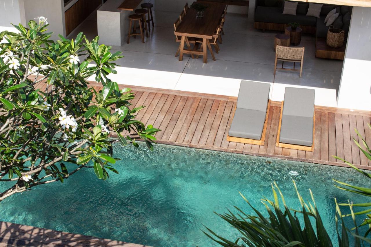 Las Lunas Villas Canggu Екстер'єр фото