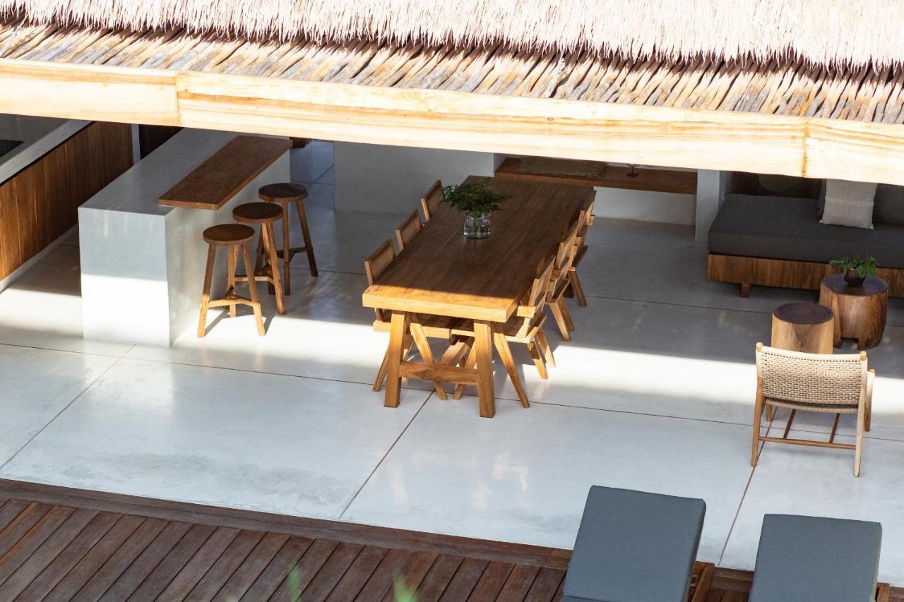 Las Lunas Villas Canggu Екстер'єр фото