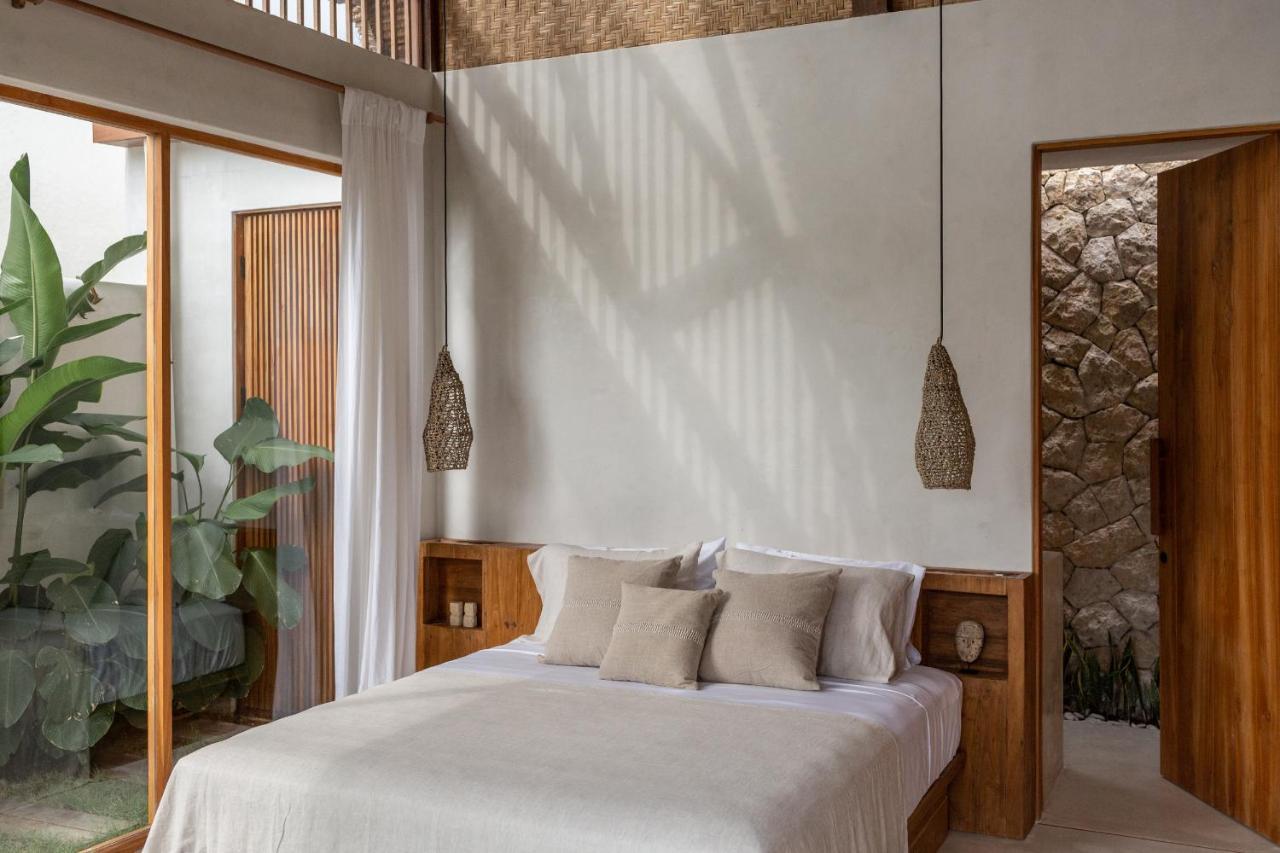 Las Lunas Villas Canggu Екстер'єр фото