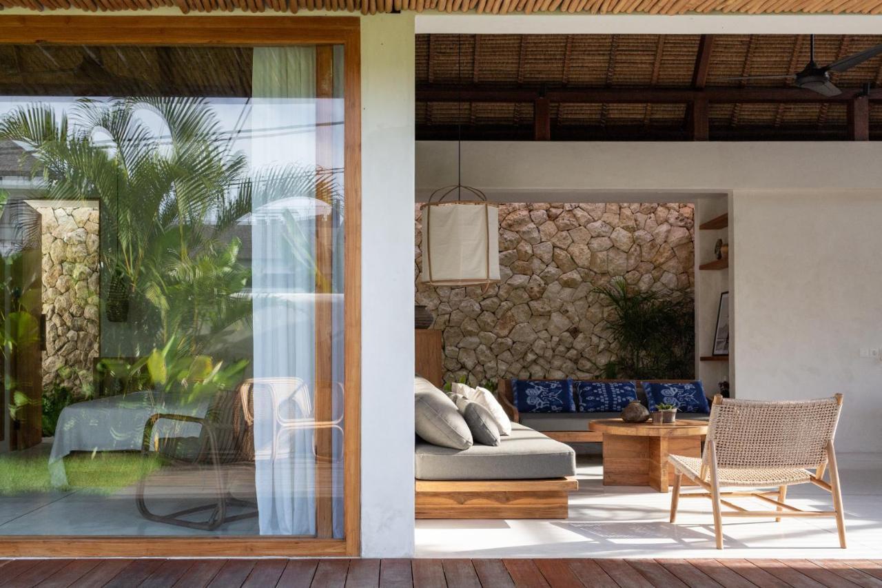 Las Lunas Villas Canggu Екстер'єр фото