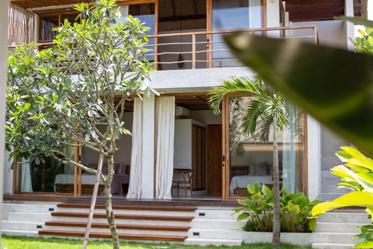 Las Lunas Villas Canggu Екстер'єр фото