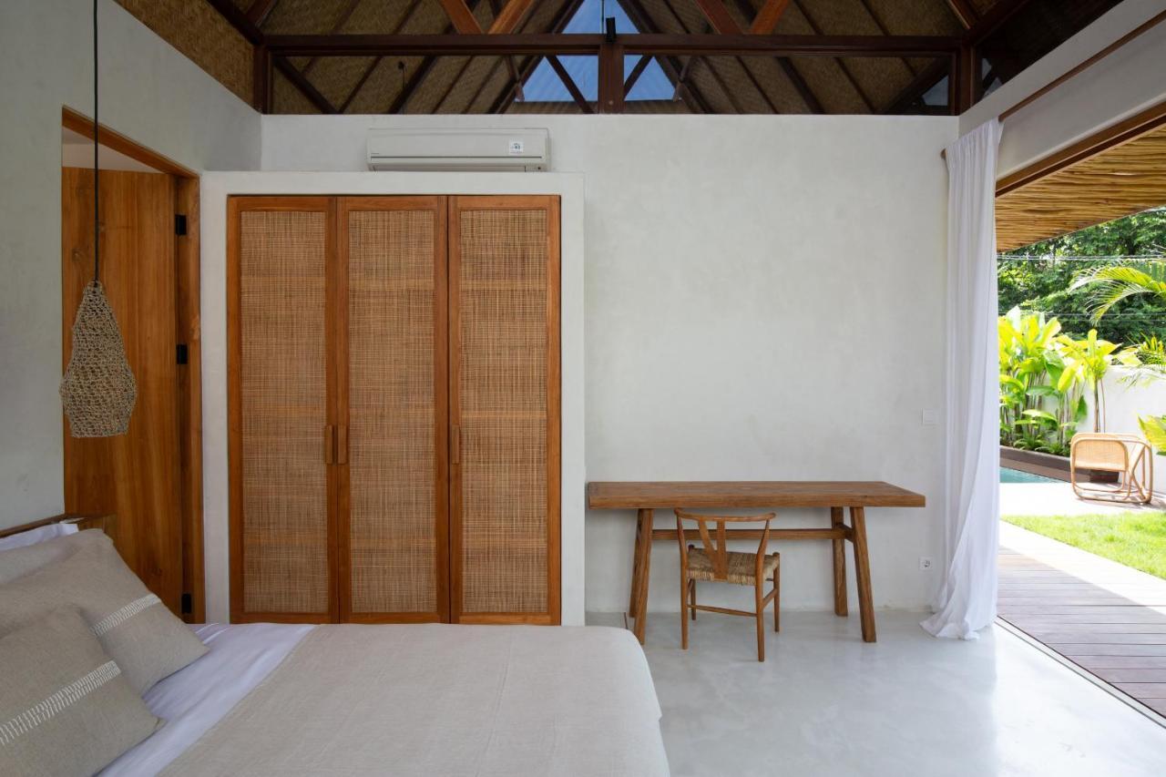 Las Lunas Villas Canggu Екстер'єр фото