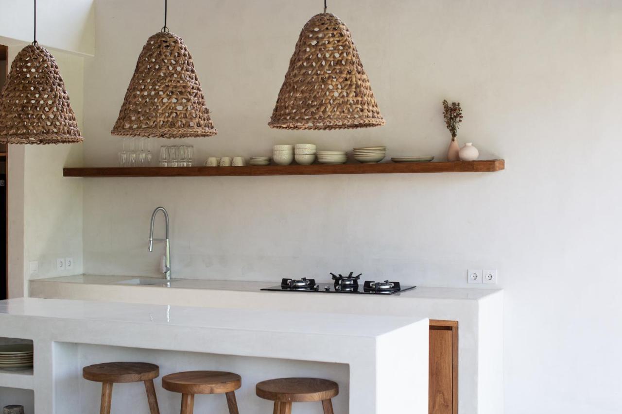 Las Lunas Villas Canggu Екстер'єр фото