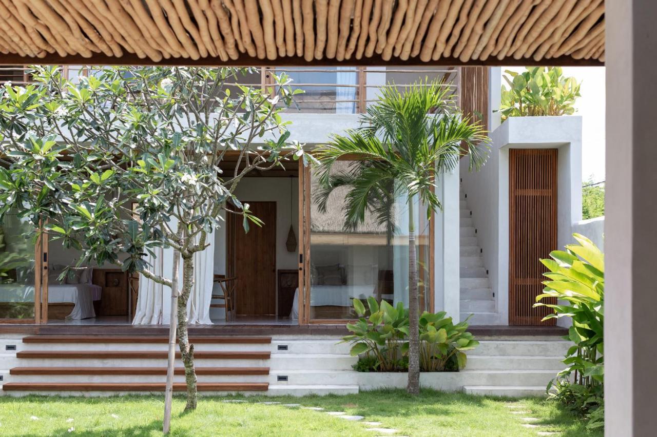 Las Lunas Villas Canggu Екстер'єр фото