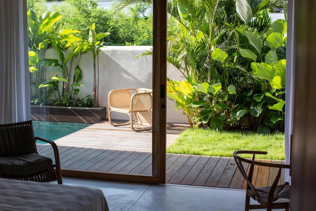 Las Lunas Villas Canggu Екстер'єр фото