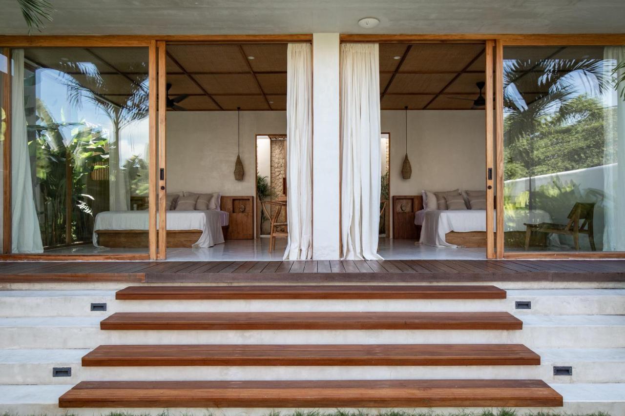 Las Lunas Villas Canggu Екстер'єр фото