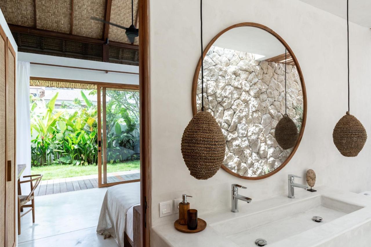 Las Lunas Villas Canggu Екстер'єр фото