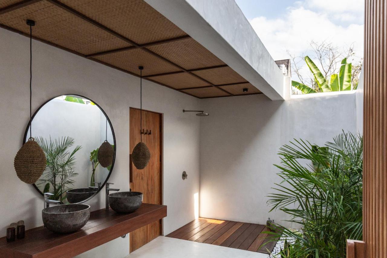 Las Lunas Villas Canggu Екстер'єр фото