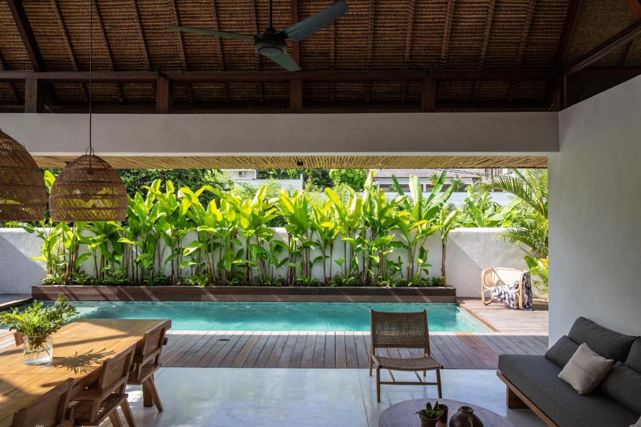 Las Lunas Villas Canggu Екстер'єр фото