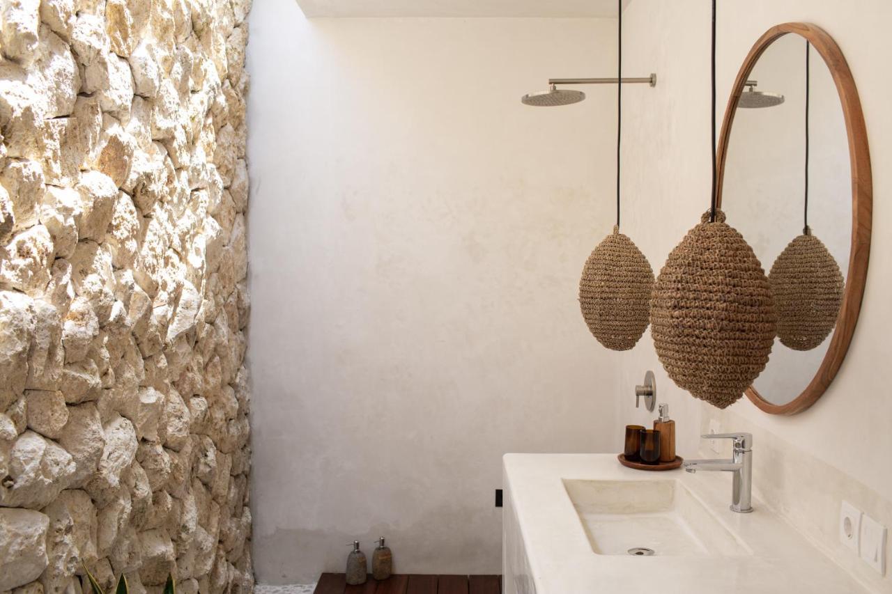 Las Lunas Villas Canggu Екстер'єр фото